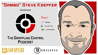 GCP Episode 122:  "Sambo" Steve Koepfer