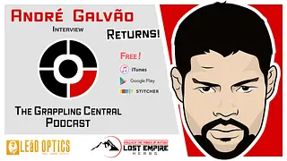 GCP Episode 120: Andre Galvao #2