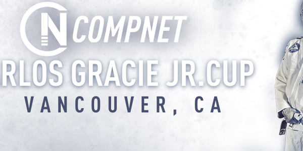 CN - Carlos Gracie Jr. 1st CUP