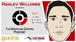 GCP Episode 119: Ashley Williams