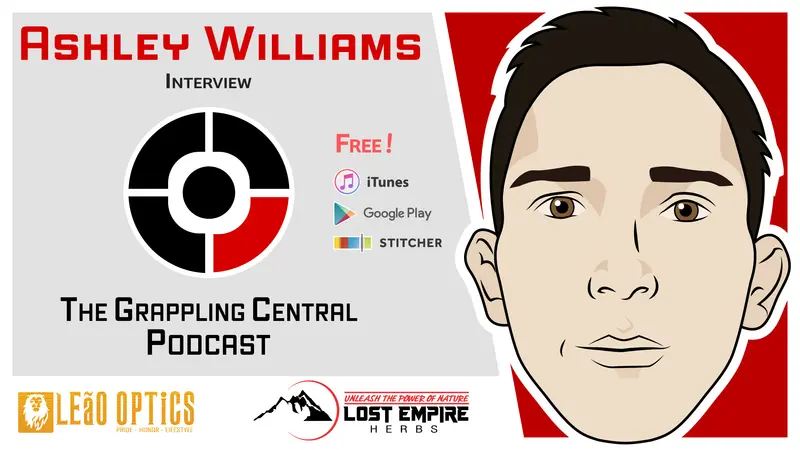 GCP Episode 119: Ashley Williams