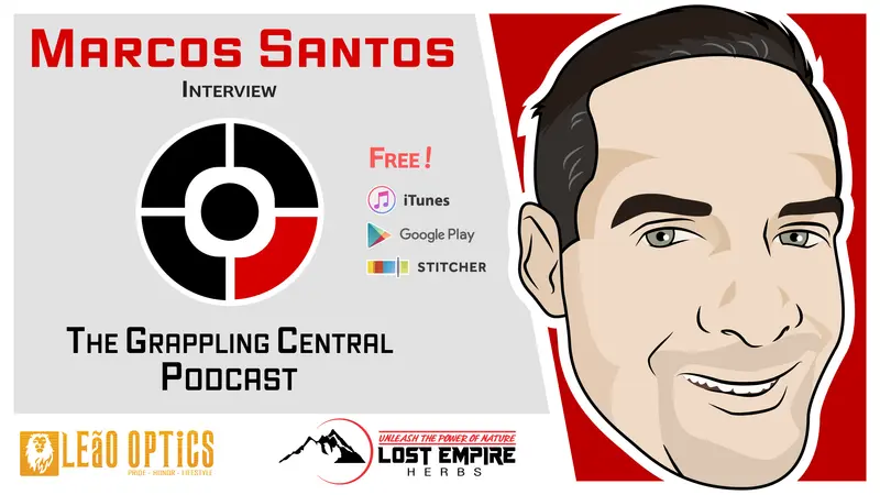 GCP Episode 118: Marcos Santos