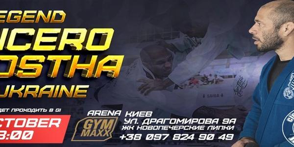 Cicero Costha seminar in Ukraine