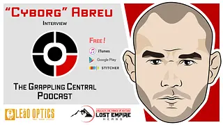 GCP Episode 117: Roberto "Cyborg" Abreu