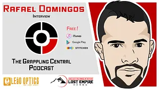 GCP Episode 115: Rafael Domingos