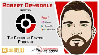 GCP Episode 116: Robert Drysdale