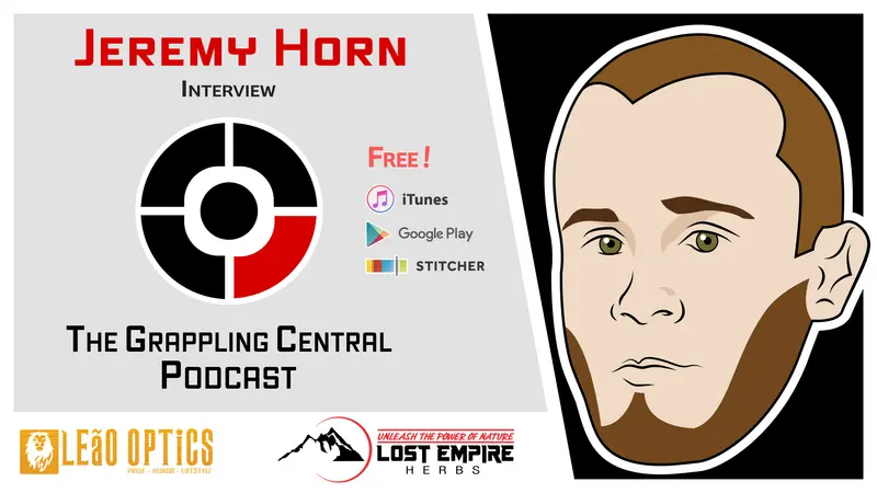 GCP Episode 114: Jeremy Horn