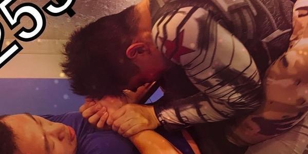 submission war (no gi)