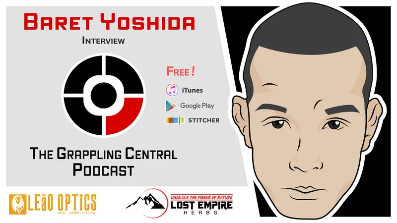 GCP Episode 113: Baret Yoshida