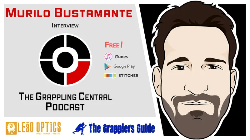GCP Episode 109: Murilo Bustamante