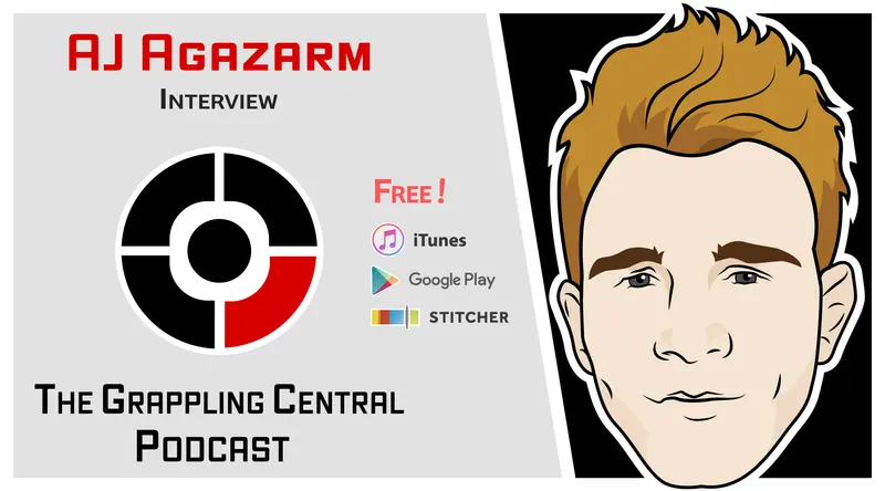 GCP Episode 106: AJ Agazarm