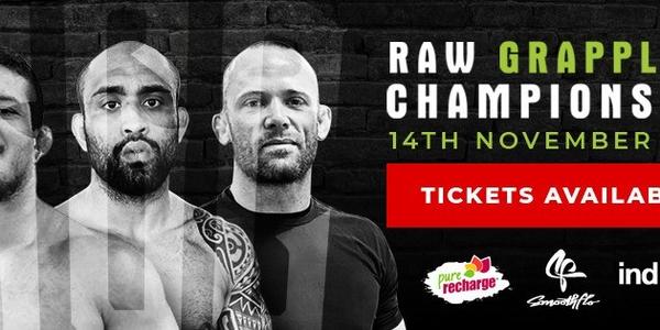 Raw Grappling Championship