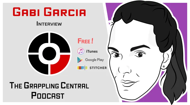 GCP Episode 098: Gabi Garcia