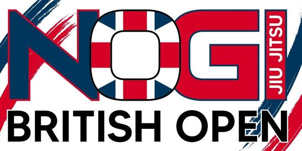 NoGi Jiu Jitsu British Open 2021