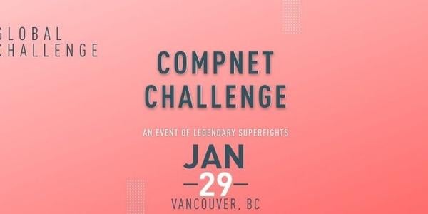 CN Challenge January 29th
