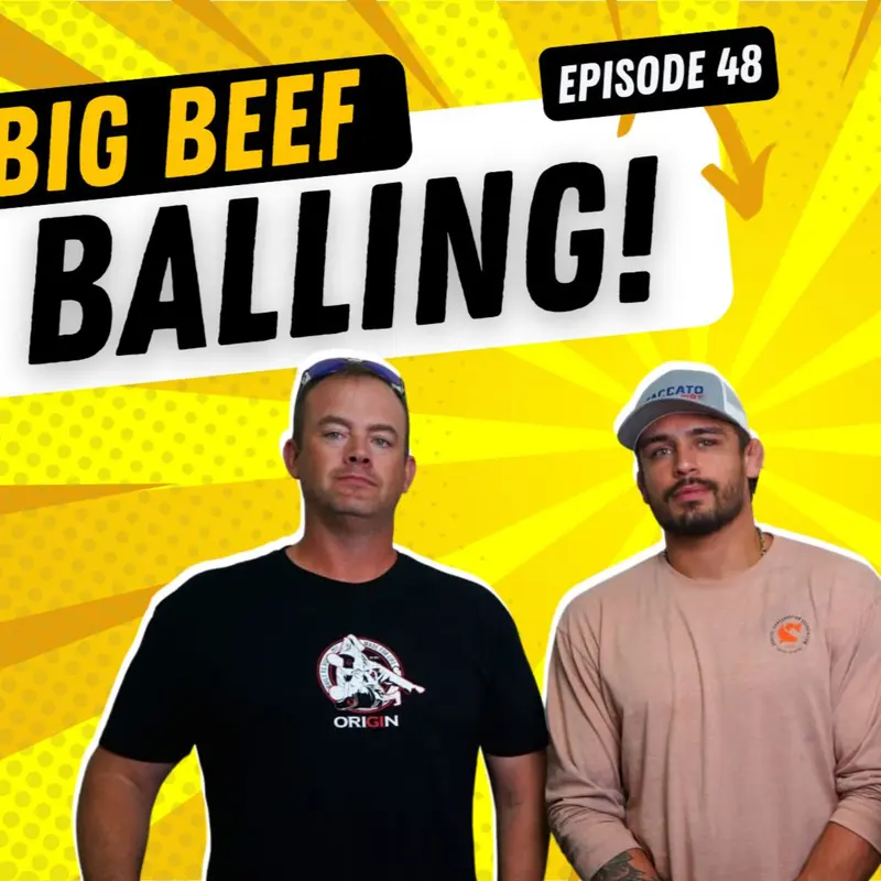 THE SIMPLE MAN PODCAST EP.48 w/ Jeff of Colorado Craft Beef.
