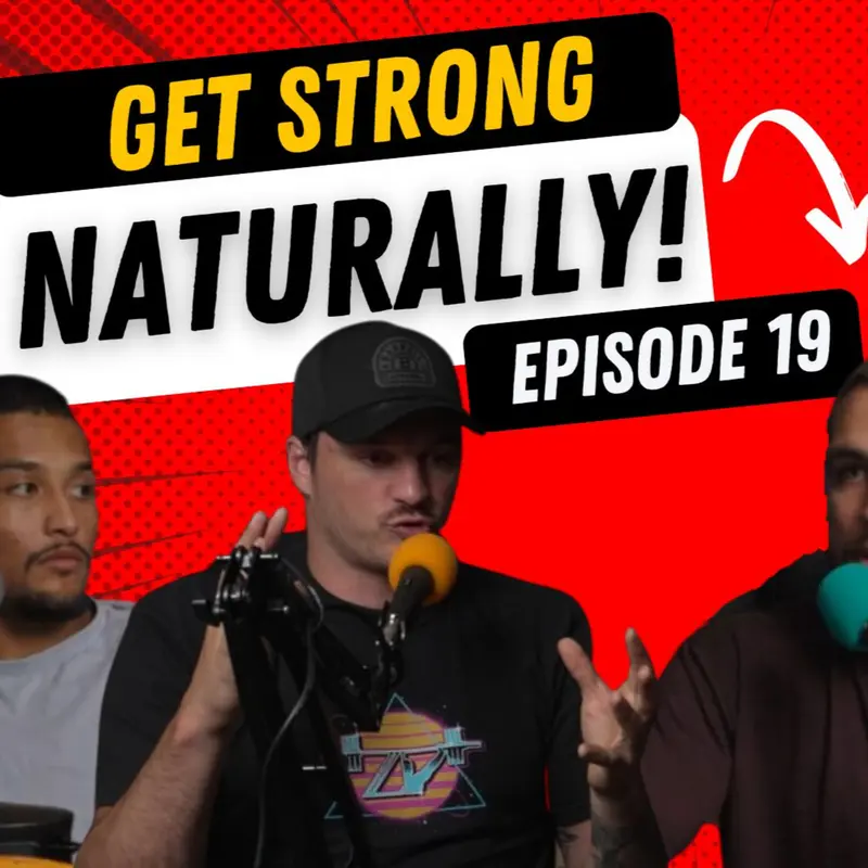 THE SIMPLE MAN PODCAST EP. 19-Zack Telander/ How To Get Strong Naturally, Weightlifting AND MORE.