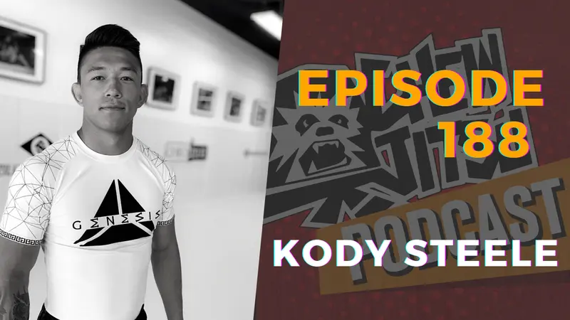 Episode 188 - Kody Steele