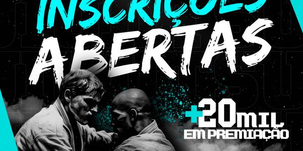 COPA BARAÚNA DE JIU JITSU - 2026 - NOGI ( SEM KIMONO )