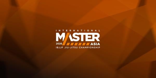 Master International Jiu-Jitsu Championship - Asia 2026