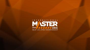 Master International Jiu-Jitsu Championship - Asia 2026