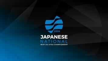 Japanese National IBJJF Jiu-Jitsu Championship 2026
