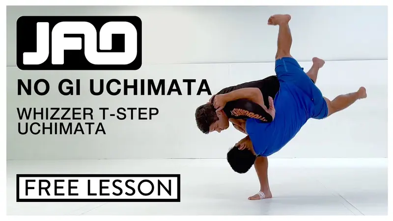 Ultimate Uchi Mata Justin Flores DVD Review [2026]