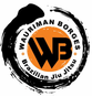 Wauriman Borges Brazilian Jiu-Jitsu logo