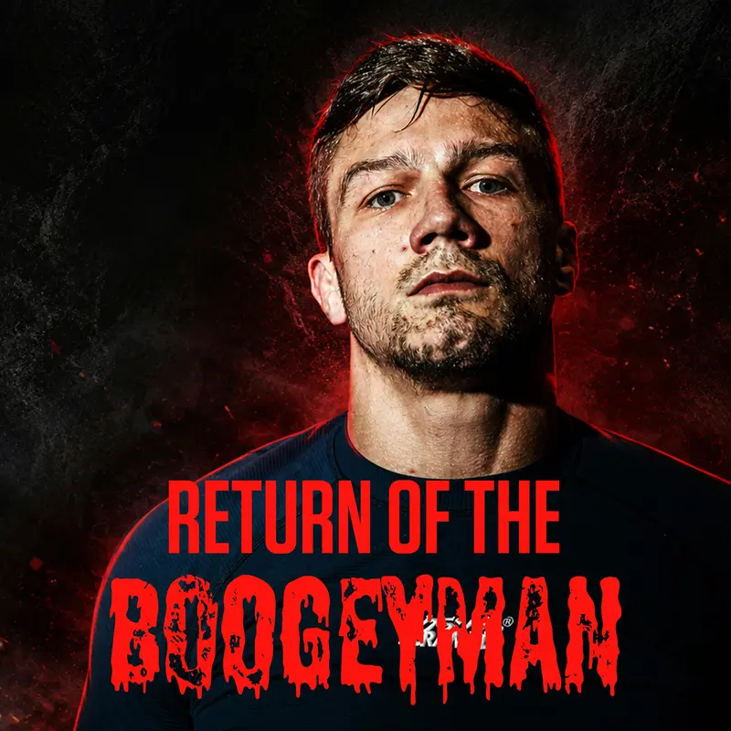 #96 - Grappling's Boogeyman Returns For A $30k Prize