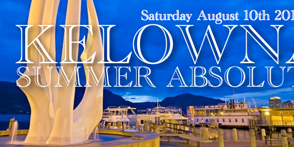 Kelowna Summer Absolute