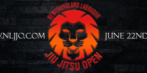 Newfoundland Labrador Jiu Jitsu Open