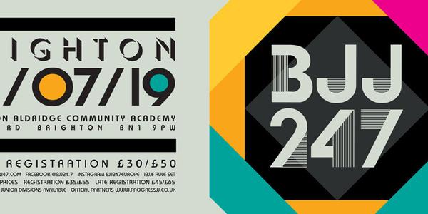 BJJ247 Official Brighton Open