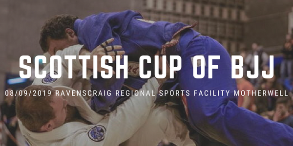 5th Annual Scottish Cup of BJJ