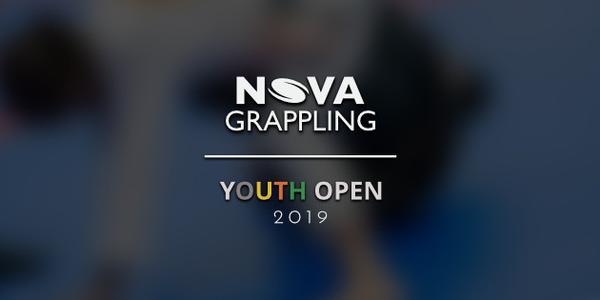 Nova Grappling - Youth Open