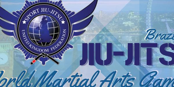 World Martial Arts Games 2019 London