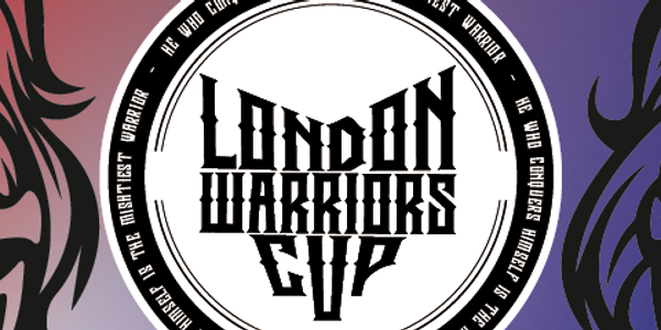 London Warriors Cup Gi & No Gi 2019