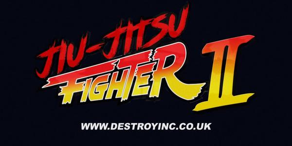 Jiu-Jitsu Fighter 2