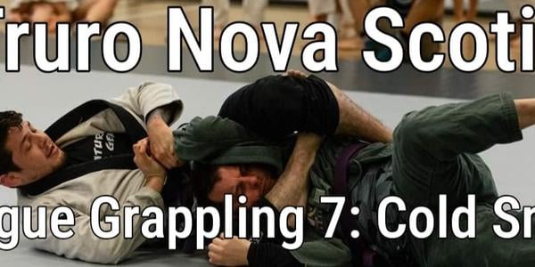 ROGUE Grappling 7 - COLD SNAP