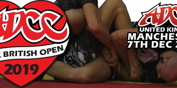 ADCC UK British Open 2019