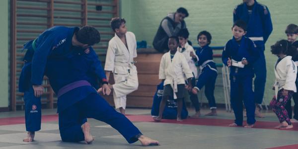 APBJJ Inter-Club Competition 2020 : Grapple Royale 1