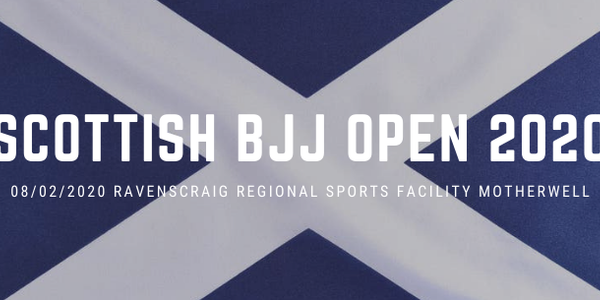Scottish Brazilian Jiu-Jitsu Open 2020