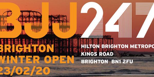 Brighton BJJ 247 Winter Open 2020