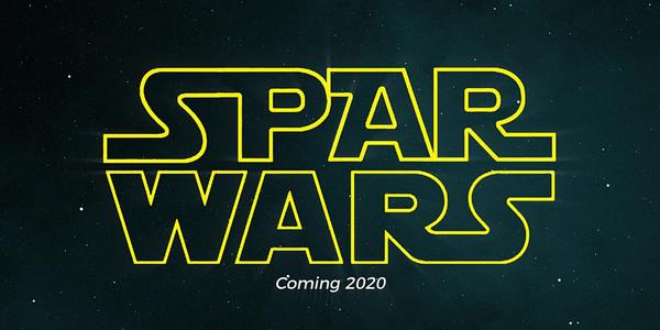 SPAR WARS "A New Choke"