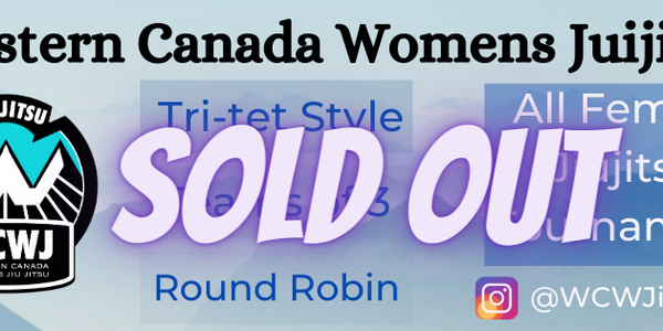 WCWJ Western Canada Womens Jiujitsu