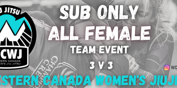 WCWJ Western Canada Womens Jiujitsu 2021