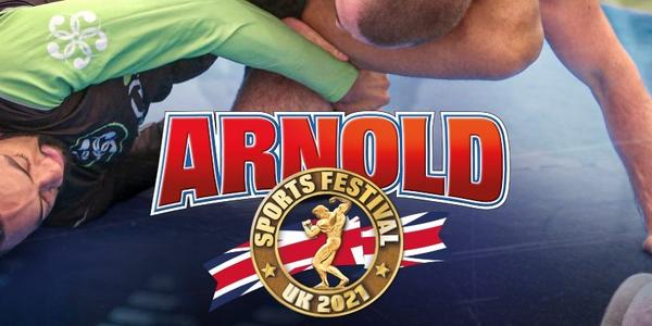 Arnold UK NoGi Invitational 2021