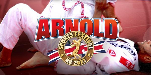 Arnold UK BJJ Invitational 2021