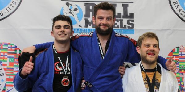 Roll Models 13 Gi and No-Gi