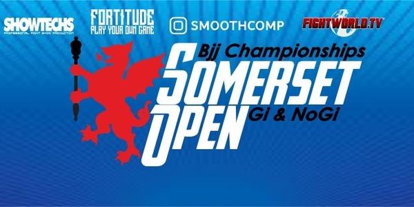3rd Somerset Bjj Gi and NoGi Open