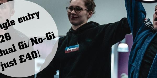 Roll Models 14 Gi and No-Gi